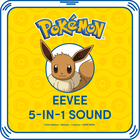 Pok&eacute;mon Eevee 5-in-1 Sound