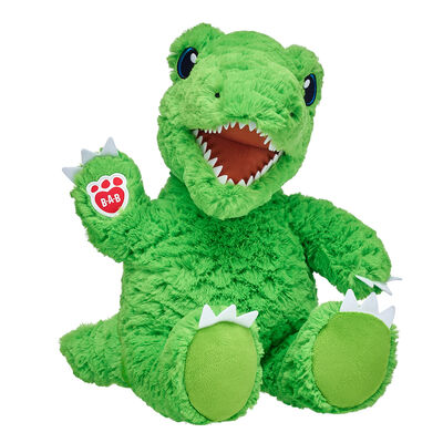 Dino-Mite T-Rex Soft Toy