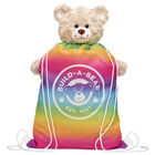 Rainbow Toy Bear Carrier