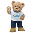 Timeless Teddy Hanukkah Gift Set