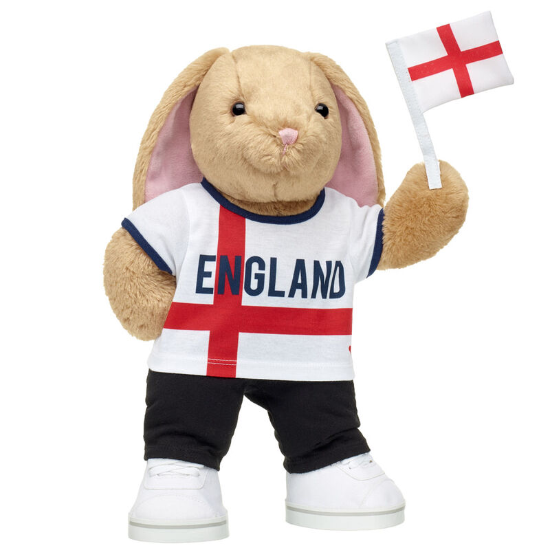 Pawlette™ England Flag Gift Set
