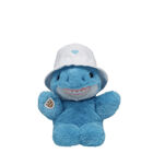 Build-A-Bear Mini Beans Chummy Shark Stuffed Animal with Hat plush by Build-A-Bear