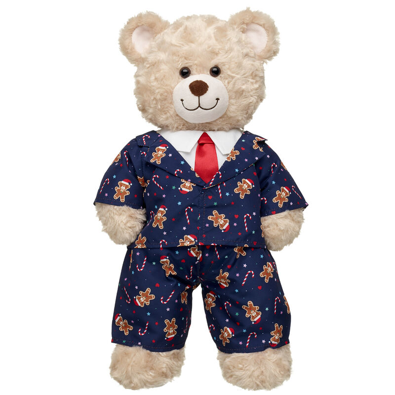 Gingerbread Bear Suit for Stuffed Animals - Build-A-Bear Workshop&reg;