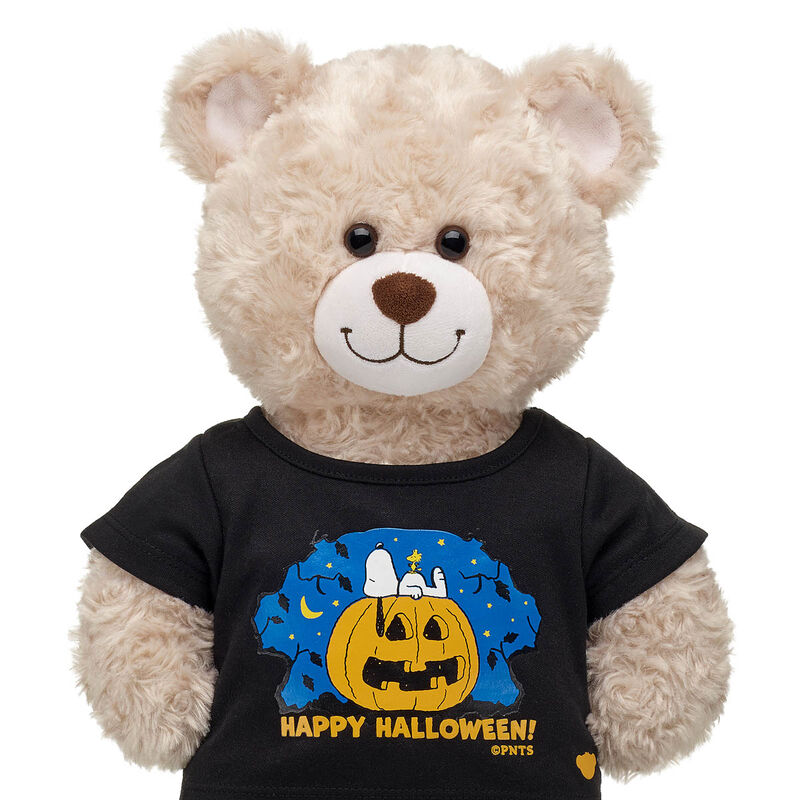 Peanuts® Happy Halloween T-Shirt for Plush Toys - Build-A-Bear Workshop®