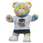 Oh, the Places You'll Go! Teddy Bear Class of 2026 Gift Set plush by Build-A-Bear