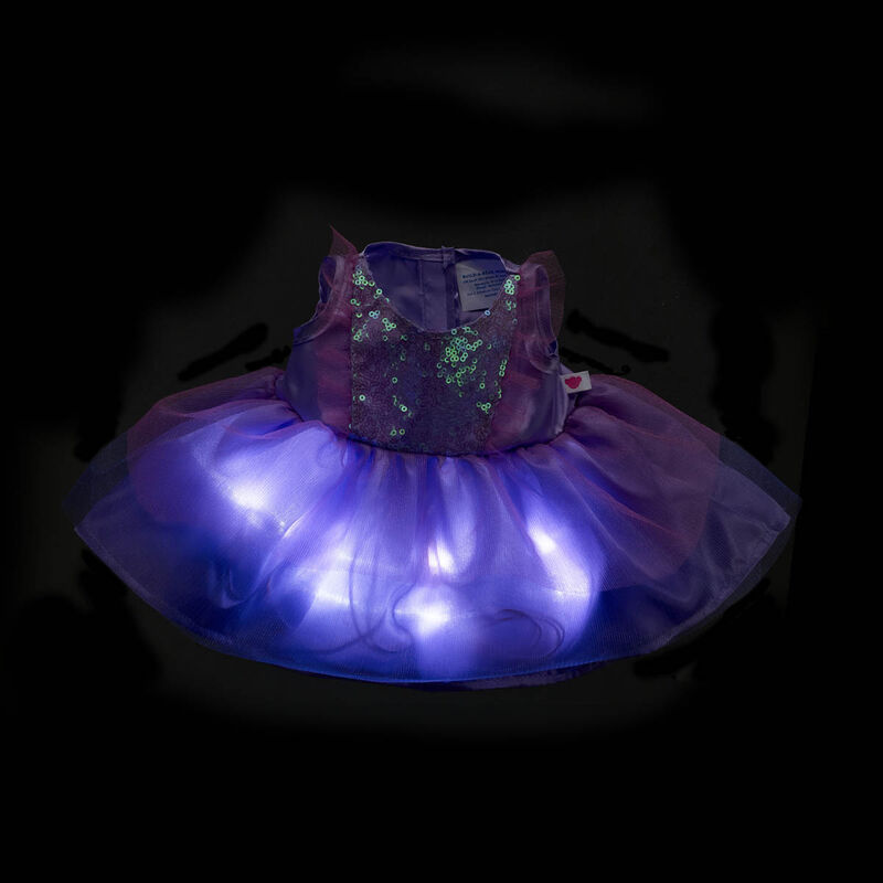 Light-Up Fairy Princess Dress for Soft Toys - Build-A-Bear Workshop&reg;