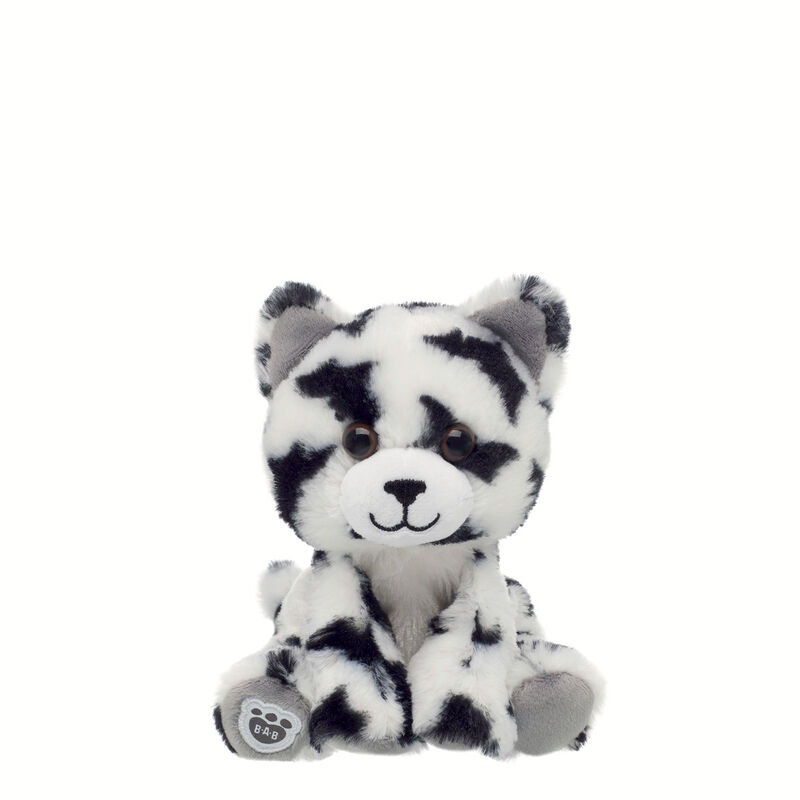 Mini Beans Batty Kitty Stuffed Animal plush by Build-A-Bear