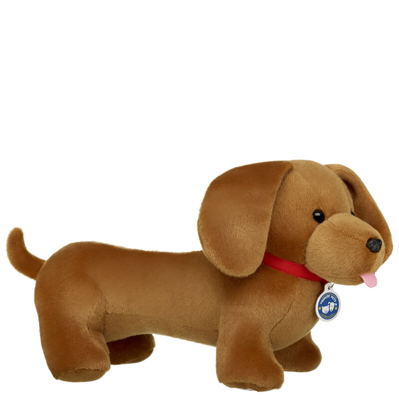 Promise Pets™ Dachshund Stuffed Animal - Build-A-Bear Workshop®