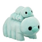 Mint Tardigrade Water Bear Plush with Build-A-Bear Mini Bean&reg; - Build-A-Bear Workshop&reg;