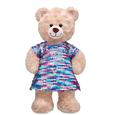 Honey Girls Sequin Dress