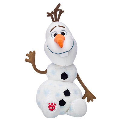 Disney Frozen 2 Olaf Plush