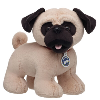 Promise Pets&trade; Pug Soft Toy