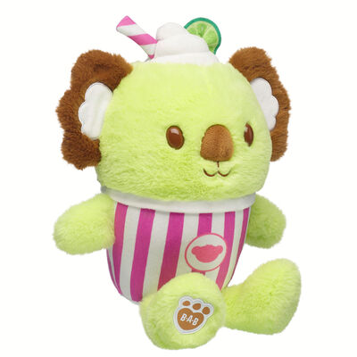 Coconut Lime Koala Slushie Plushie