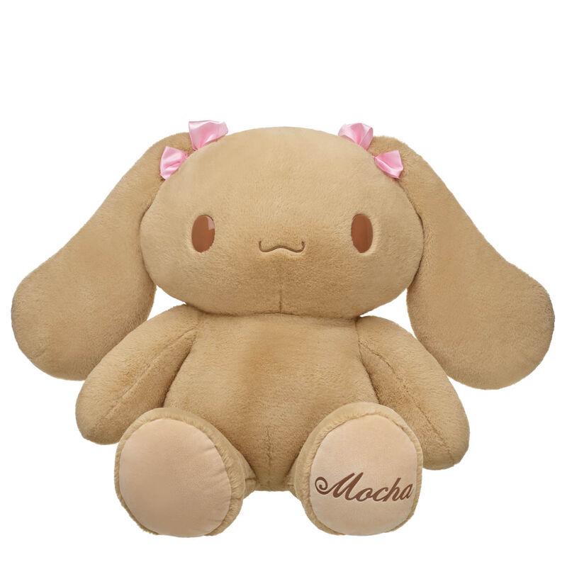 Sanrio Hello Kitty and Friends Giant Mocha Plush plush by Build-A-Bear