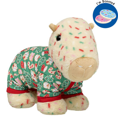 Cookiebara Soft Toy Scented Gift Set