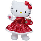Sanrio® Red Bow Hello Kitty® Plush Holiday Bundle - Build-A-Bear Workshop®