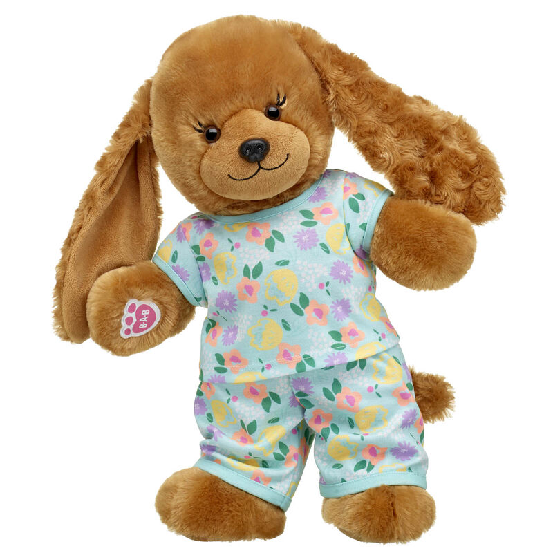 Barkleigh™ Plush Spring PJs Gift Set BuildABear®