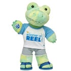 Tie-Dye Alligator Soft Toy Keepin' It Reel Gift Set