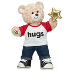 Happy Hugs Teddy Bear Gift Set with Star Wishes Wristie - Build-A-Bear Workshop&reg;
