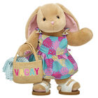 Pawlette™ Bunny Plush Vacay Gift Set - Build-A-Bear Workshop®