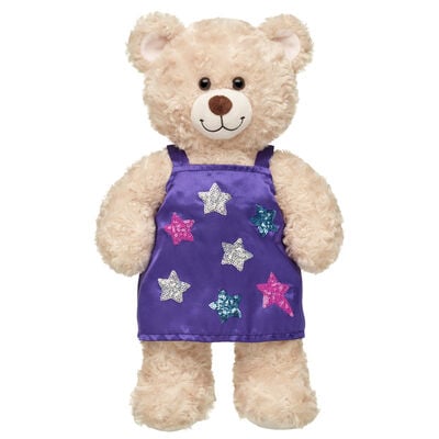 Sequin Star Dress