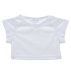 White V-Neck T-Shirt