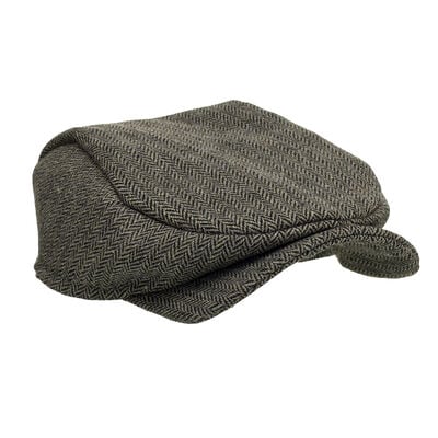 Tweed Cap