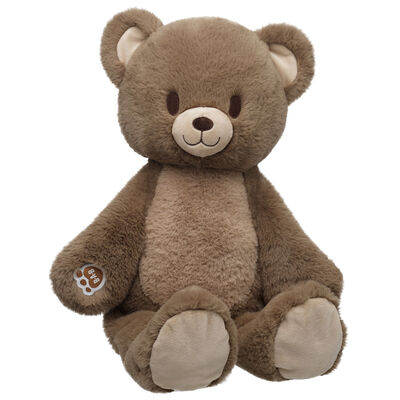 Heartwarming Hugs&reg; Brown Weighted Teddy Bear
