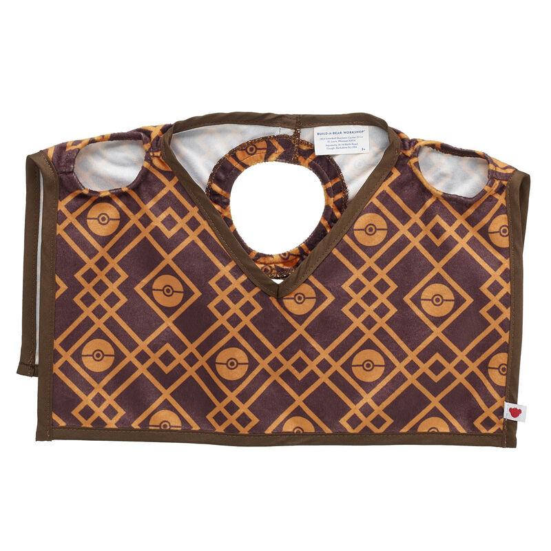 Pokémon Cubone Poncho