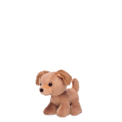 Promise Pups Mini - Copper Golden Retriever Soft Toy