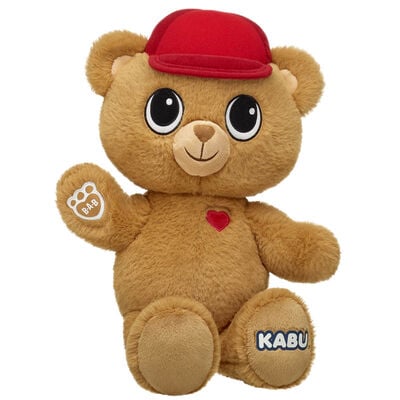 KABU&trade; Bearnard Plush Teddy Bear