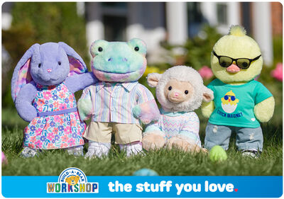 Spring Fun E-Gift Card Spring Fun E-Gift Card