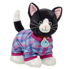 Promise Pets™ Tuxedo Cat Soft Toy Gift Set
