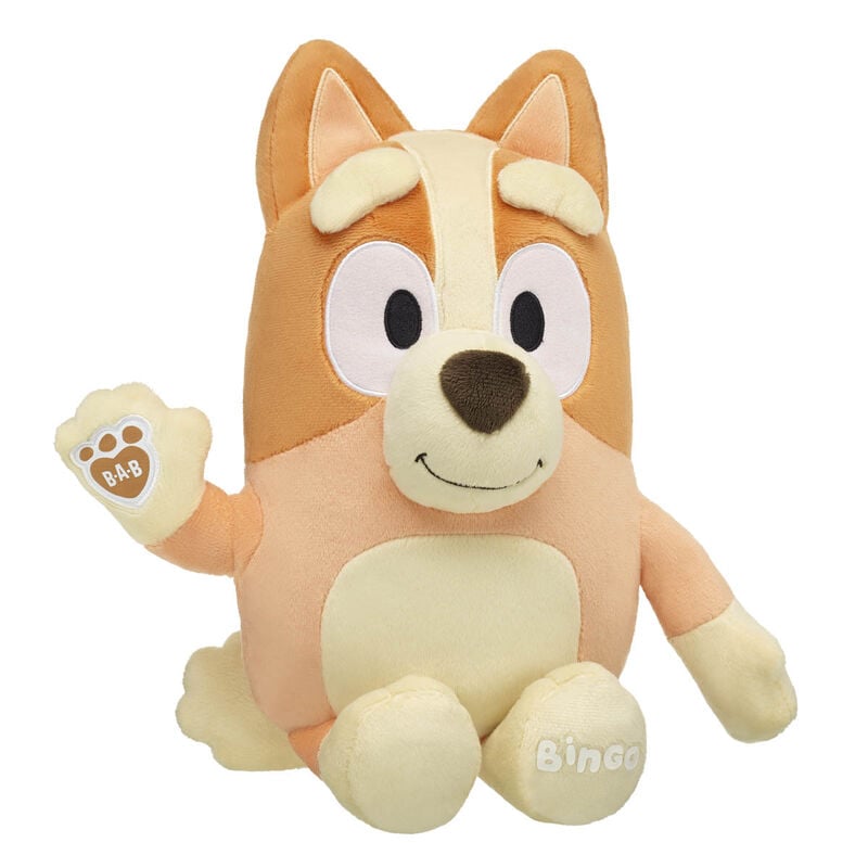 Bingo Plush Puppy - Build-A-Bear Workshop&reg;