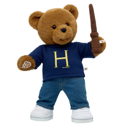 HARRY POTTER&trade; Teddy Bear Harry Jumper Gift Set
