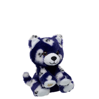 Build-A-Bear Mini Beans® Spooky Kitty Soft Toy