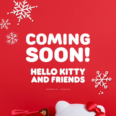 Christmas Sanrio Collection Sign-Up
