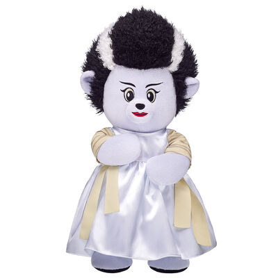 Universal Monsters Bride of Frankenstein Plush Bundle