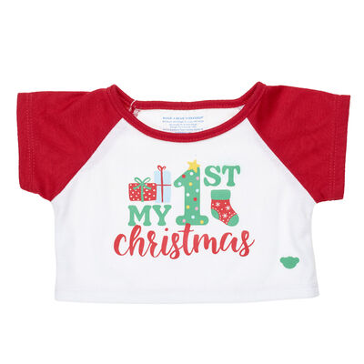 My 1st Christmas T-Shirt 