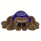 Jumping Spider Stuffed Animal "Keep On Creepin' On" Gift Set plush by Build-A-Bear