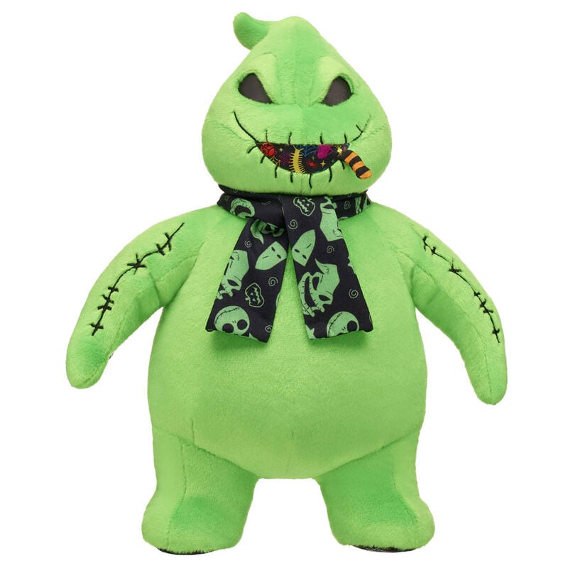 Disney Tim Burton's The Nightmare Before Christmas Oogie Boogie Scarf - Build-A-Bear Workshop&reg;