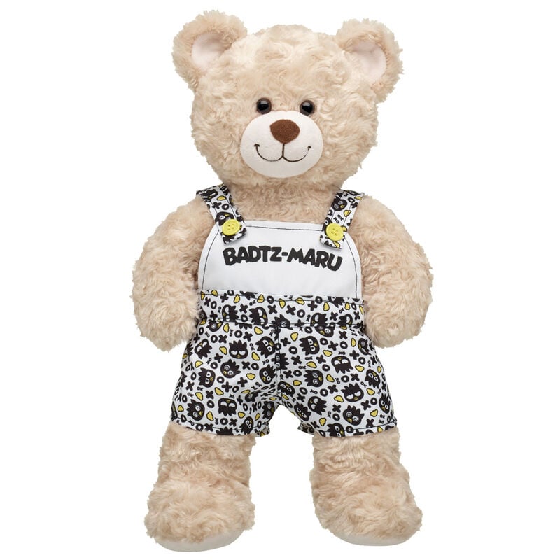 Sanrio&reg; Hello Kitty&reg; and Friends Badtz-maru&trade; Overalls - Build-A-Bear Workshop&reg;