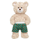 Online Exclusive St. Patrick's Day Boxers for Stuffed Animals - Build-A-Bear Workshop&reg;