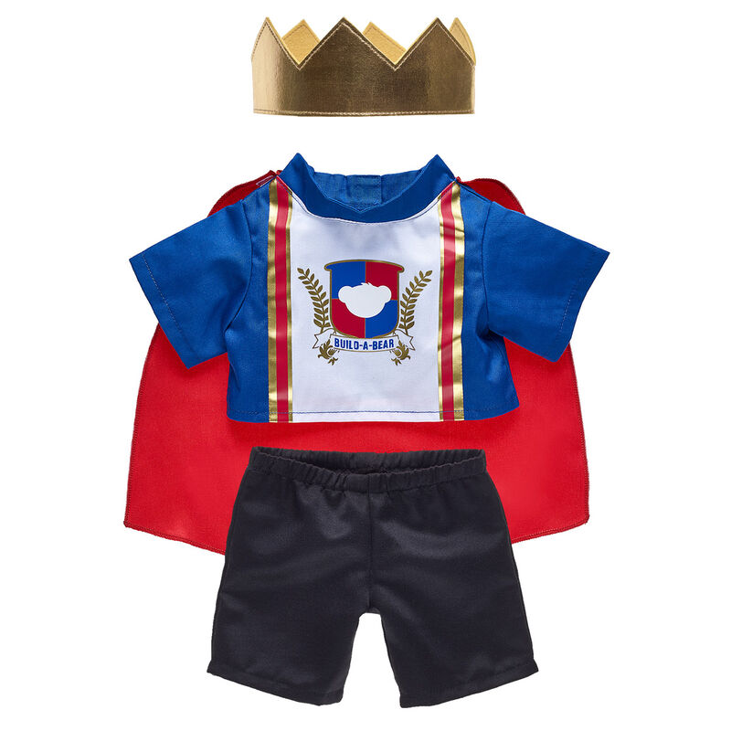 KING COSTUME