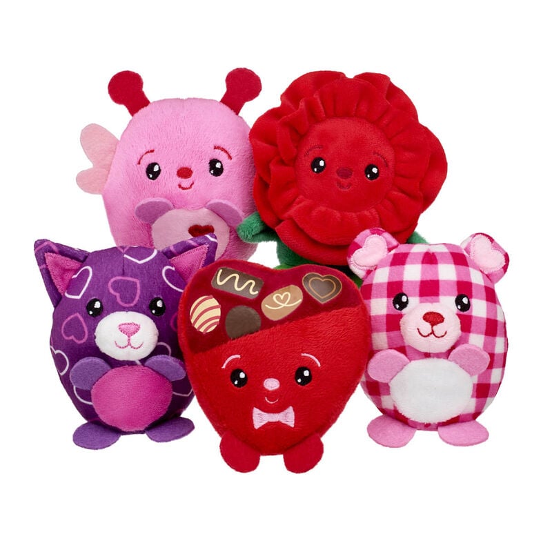 Build-A-Bear Valentine's Day Mystery Plush plush by Build-A-Bear