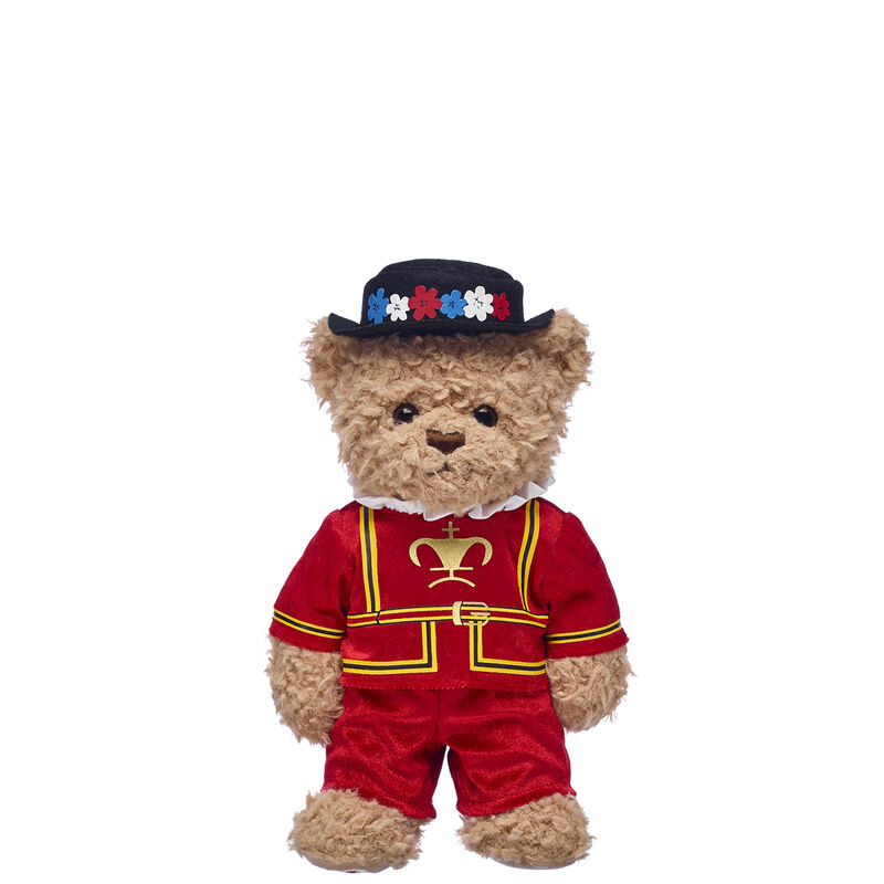 Build-A-Bear Buddies™ Timeless Teddy Beefeater
