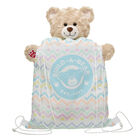 Spring Chevron Toy Bear Carrier - Build-A-Bear Workshop&reg;