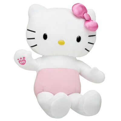 Sanrio&reg; Pink Bow Hello Kitty&reg; Plush