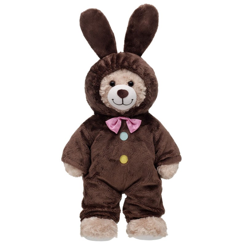 Chocolate Bunny Costume by Build-A-Bear