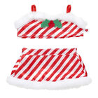 Online Exclusive Santa Baby Skirt Set